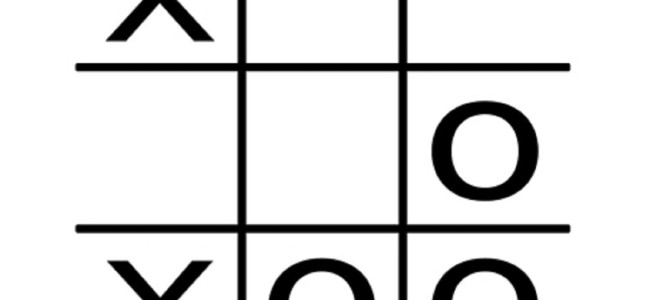 「◯✕ゲーム」必勝パターンがあった！絶対に負けない方法とは？