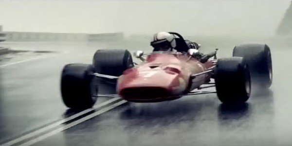 フェラーリ史上最高のCM。新旧F1マシンが駆け巡る美しい映像