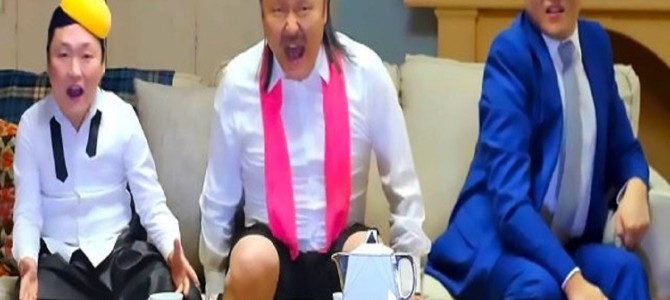 ハゲブーム到来？！「江南スタイル」のPSYの新曲がぶっ飛びすぎで世界中で大人気に！