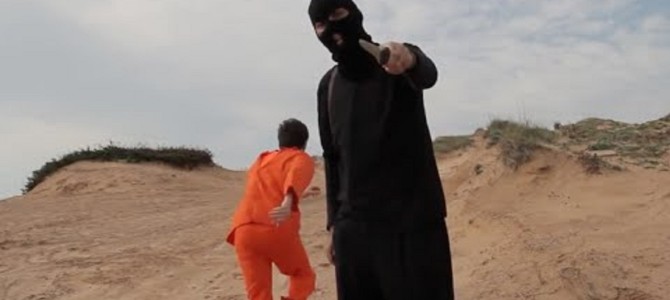 人質逃げてますけど…「ISIS NG集」