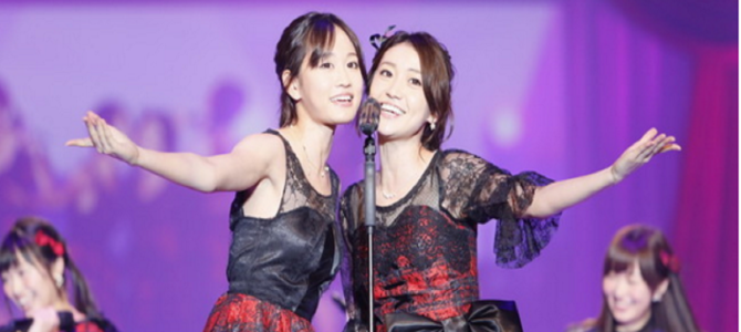 「前田敦子＆大島優子」Wセンター復活！？AKB10周年記念イベントが豪華で懐かしい！