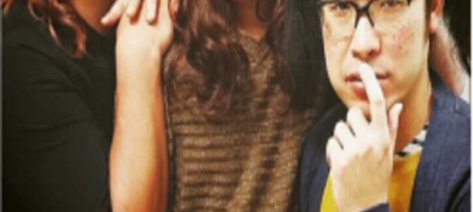 あばれる君の女装姿が可愛いすぎて普通に女の子かと…