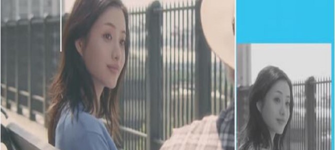 石原さとみのAEONの新CMの予告が可愛すぎて何度でも見ていたい！