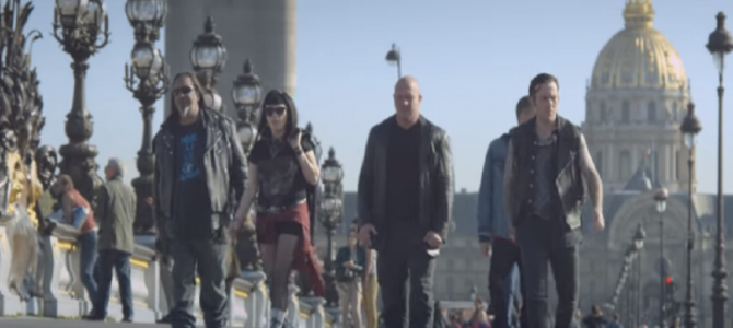 ディズニーの魅力が良く伝わってくる。強面の人たちがディズニーに行くと心温まる結果に ディズニーの魅力が良く伝わってくる。強面の人たちがディズニーに行くと心温まる結果に