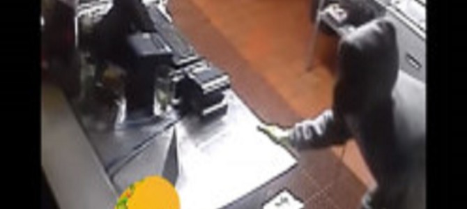 これぞ逆転の発想！？強盗被害を逆手にとってCMを打ち出したタコスショップが話題