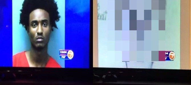 警察のスケッチがあまりに残念すぎ