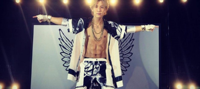 EXILE兼、三代目J Soul Brothersのがんちゃんこと岩田剛典の髪型遍歴をご紹介 EXILE兼、三代目J Soul Brothersのがんちゃんこと岩田剛典の髪型遍歴をご紹介