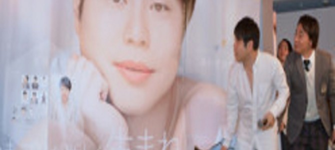 ノンスタ井上がプリクラ機になり全国を回る？