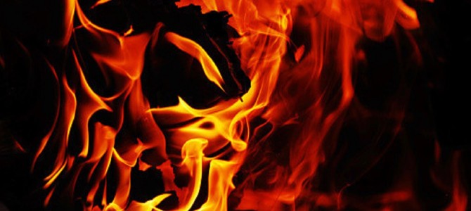 消防士が語る、火事の二次災害がヤバい！○○が燃え残って恥ずかしい目に