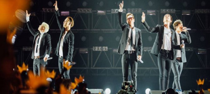 追加公演＆再追加公演も決定！！ 芸能人も魅了される『BIGBANG』のライブとは…？！