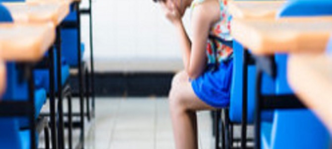 誰にも見られない所でしか泣かない…しっかり者と思われがちな長女の主張