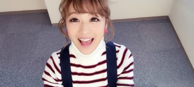 一体どうしちゃったの？おバカキャラの鈴木奈々がブログで下着特集を開催