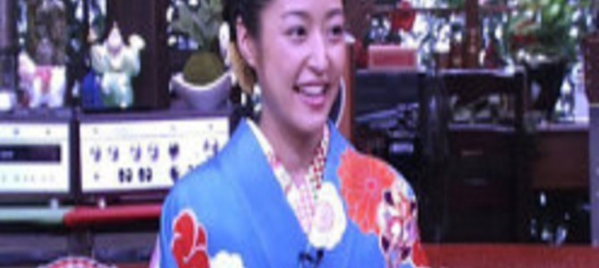 ついに松潤と結婚へ？井上真央が明かした結婚観にネットがソワソワしている