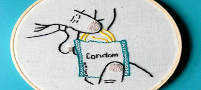 「ゴム着けると萎える」という男にはこう言え！コンドーム達人（医師）が伝授