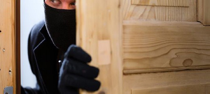 誰かが家に入ってる！？◆知らないうちに何度も繰り返される泥棒やストーカーの恐怖◆