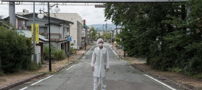 外国人ジャーナリストが見た現在の“フクシマ”立ち入り禁止区域 外国人ジャーナリストが見た現在の“フクシマ”立ち入り禁止区域