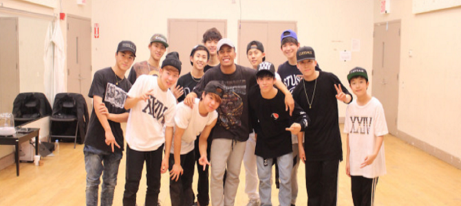EXILEとエイベックスが手掛ける「Project TARO」。NYで卓越したスキルを鍛え上げているメンバーの実力とは? EXILEとエイベックスが手掛ける「Project TARO」。NYで卓越したスキルを鍛え上げているメンバーの実力とは?