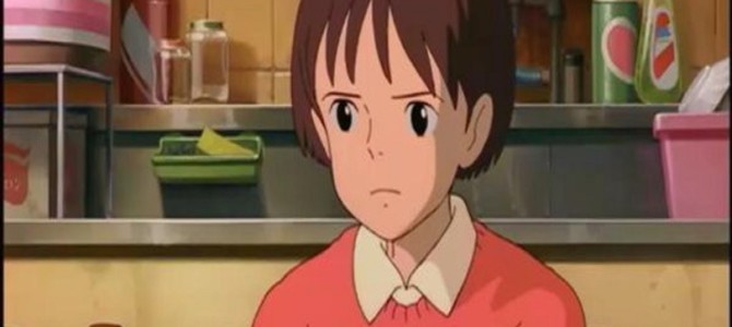 ジブリの名作『耳をすませば』にある秘密が！遊び心か？まさかのミス？