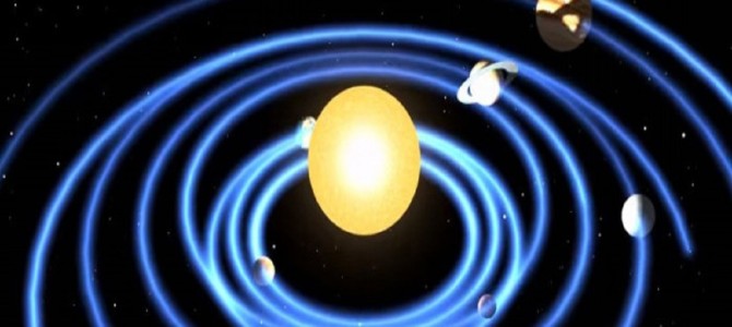 ホントの話!?地球は太陽の周りを回っていなかった ホントの話!?地球は太陽の周りを回っていなかった