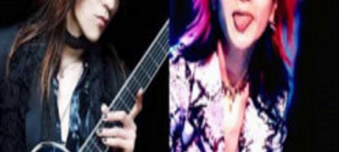 『嫌われても構わない』X JAPANでHIDEのパートを担うSUGIZOって? 『嫌われても構わない』X JAPANでHIDEのパートを担うSUGIZOって?