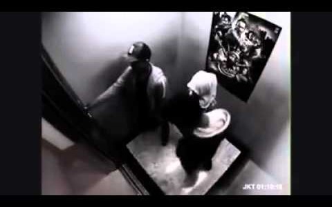 エレベーターで男二人に襲われた少女が只者ではなかった！