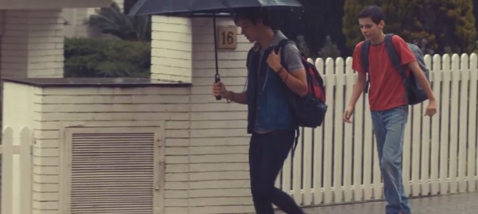 いつも意地悪するお兄ちゃん。でもイザという時は、、！兄弟愛が泣けるコカ・コーラの新しいCM