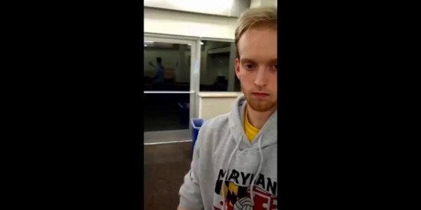 いろんなノンルック・トリックショットにチャレンジ！