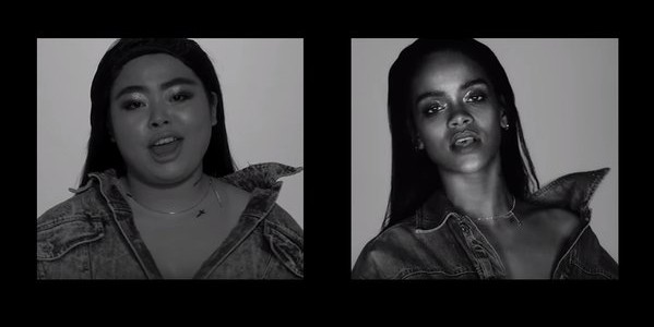 渡辺直美がリアーナのPVをパロって完全再現！なんと公式動画！