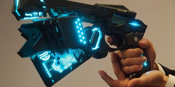 「ドミネーター」が3月発売決定！アニメそのままの動きに感動！