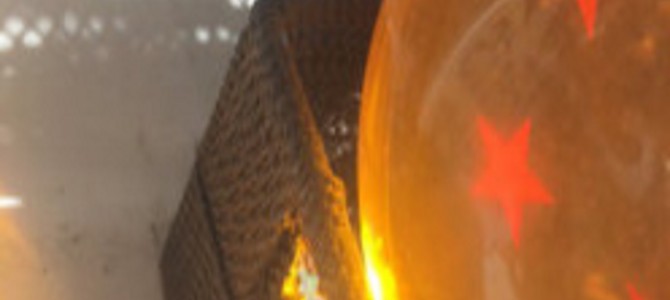 ドラゴンボールが火事の原因に！？冬場は特に注意が必要な「収れん火災」