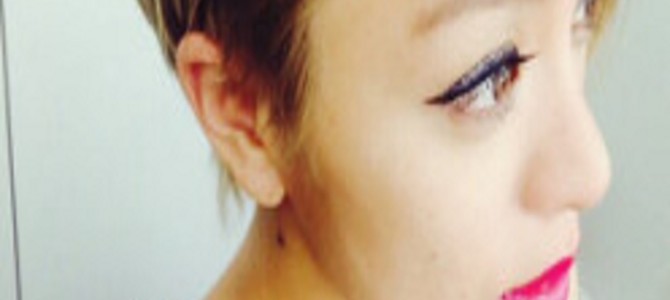 SPEED今井絵理子が政界進出?聴力障害のある長男と歩んできた道のり