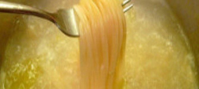 油汚れもゴッソリ落ちる♪魔法の液体「パスタのゆで汁」で食器洗いを楽チンにしちゃおう！