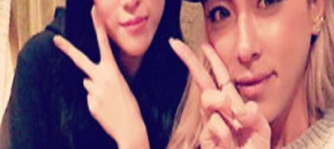 まるで姉妹のよう！？三吉彩花とGENKINGがそっくりすぎると話題