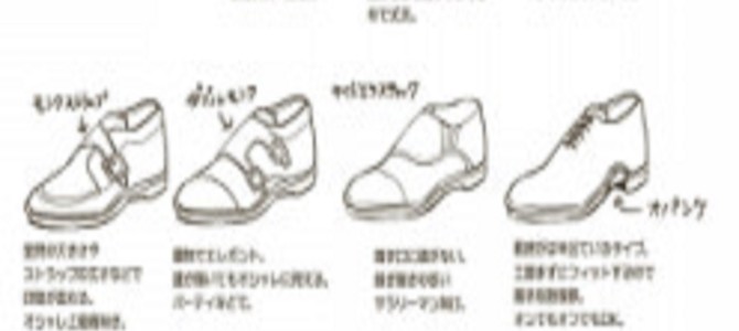 革靴が好きすぎ人が描いたイラストが、分かりやすいと話題