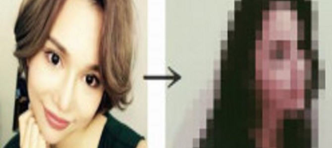 落ち着いた雰囲気の美人に！黒髪ロングにイメチェンした水沢アリーに絶賛の声