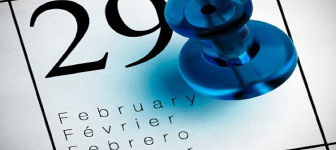 うるう年の基本のキホン！すぐに使える雑学・豆知識4選