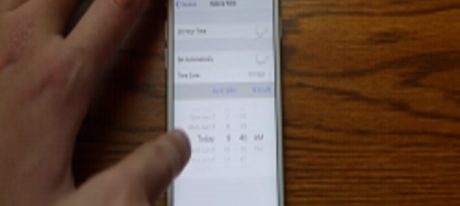 iPhoneの設定を「19〇〇年〇月〇日」にすると…フリーズして使えなくなるバグが発生!? iPhoneの設定を「19〇〇年〇月〇日」にすると…フリーズして使えなくなるバグが発生!?