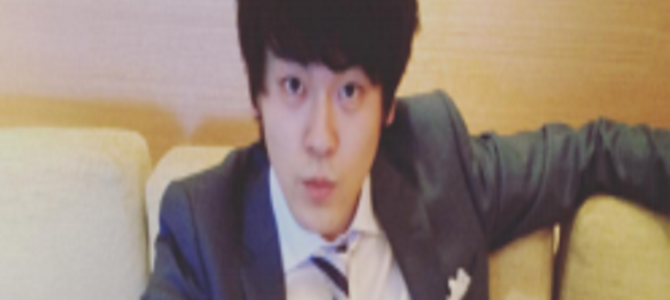 もしも小栗旬が改札に引っかかったら？