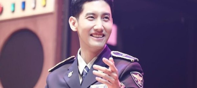 28歳になった東方神起・チャンミンが祝福の嵐に感激！