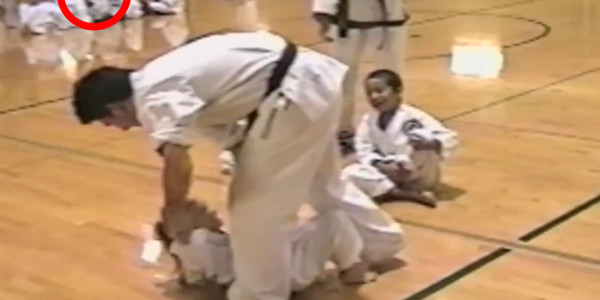 「女の子をいじめるな！」小さなヒーローの勇気ある行動が話題