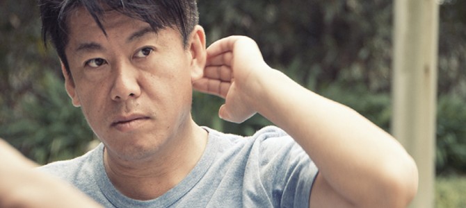 「たまには人を褒めて完売してみろよ」堀江が文春編集長のトークを猛烈批判！