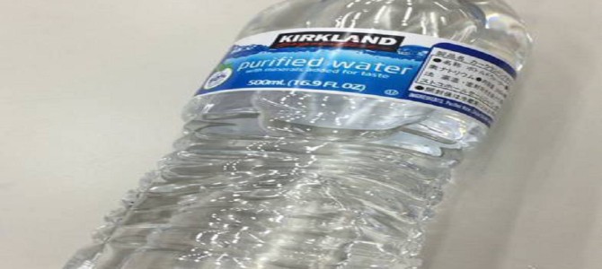 安くてお得と話題のコストコの水。その原材料を知って衝撃を受ける人多数