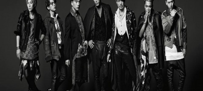 待望のリリース！三代目 J Soul Brothersの最新アルバム「THE JSB LEGACY」をチェック！