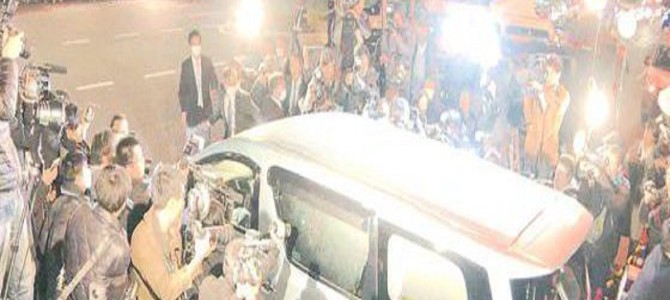 入院先の病室まで撮影…保釈された清原被告への追跡取材に怒りの声が止まらない