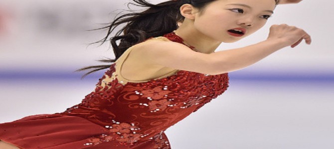 妹は「家政婦のミタ」の名子役！ポスト浅田真央の呼び名の高いフィギュアスケート本田真凛選手が可愛い