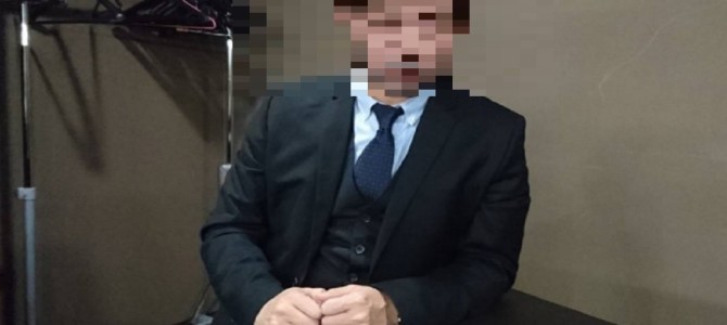 ショーンK氏のものまね披露、レイザーラモンRG