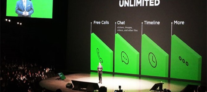 500円でLINE使い放題！メッセージも通話も制限なしの「LINEモバイル」