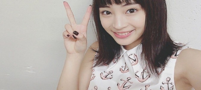 広瀬すず『さんま御殿』後、楽屋を訪れ謝罪。 さんまの言葉に「心がホッと…」