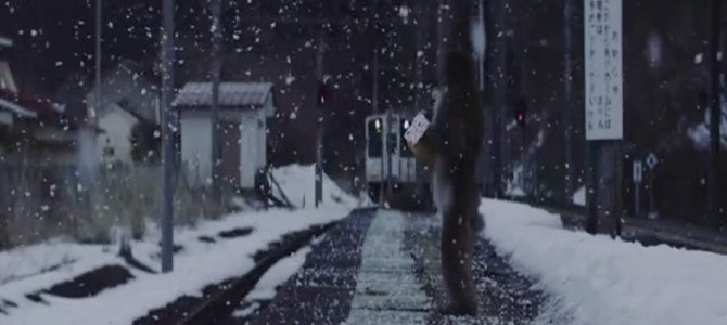 故郷を出る一匹の猿。向かう先には何が…？カンヌで賞も夢じゃない⁉感動CM