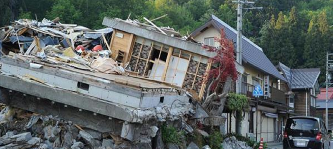 「忘れられた被災地」と言われ5年…震度6強の地震が起きた長野県栄村 「忘れられた被災地」と言われ5年…震度6強の地震が起きた長野県栄村